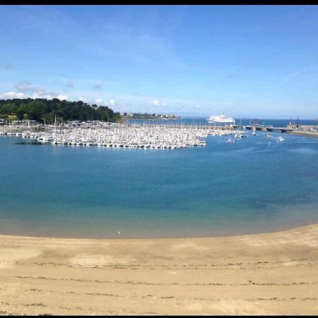 Nid De Corsaire, Vue Mer & Acces Plage Saint-Malo Extérieur photo