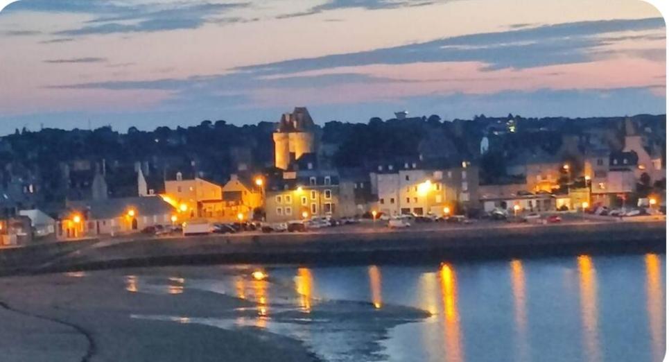 Nid De Corsaire, Vue Mer & Acces Plage Saint-Malo Extérieur photo